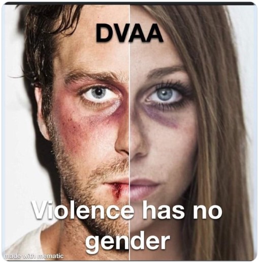 La Violencia No tiene género