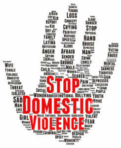 Paremos la Violencia Doméstica. Ni una víctima más, ni un derecho menos.
