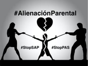 Niños rotos. Alienación Parental SAP - PAS. Secuestro y retención de niños por parte de los progenitores o de las instituciones públicas.