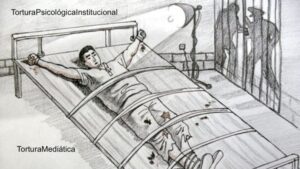 Tortura psicológica mediática e institucional en España